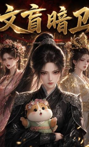 短剧《文盲暗卫》海报