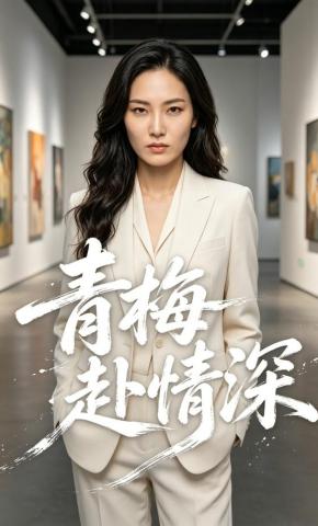 短剧《青梅赴情深》海报