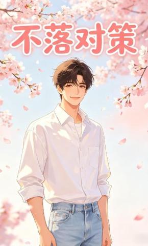 短剧《不落对策》海报