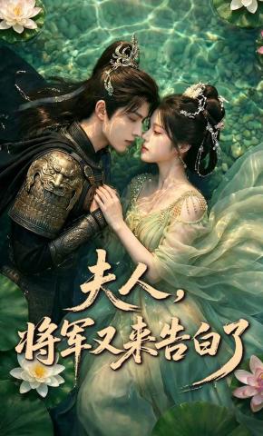 短剧《夫人，将军又来告白了》海报