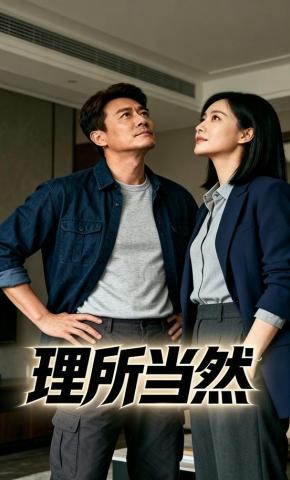 短剧《理所当然》海报