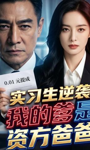 短剧《实习生逆袭：我的爹是资方爸爸》海报
