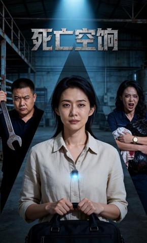 短剧《死亡空饷》海报