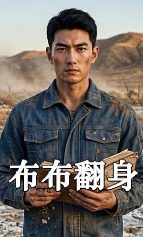短剧《布布翻身》海报