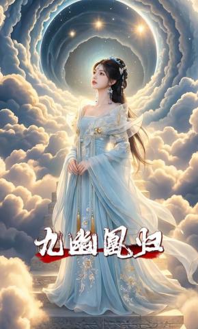 短剧《九幽凰归》海报