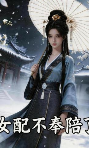 短剧《女配不奉陪了》海报
