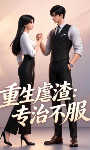短剧《重生虐渣：专治不服》海报