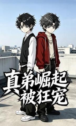 短剧《真弟崛起被狂宠》海报