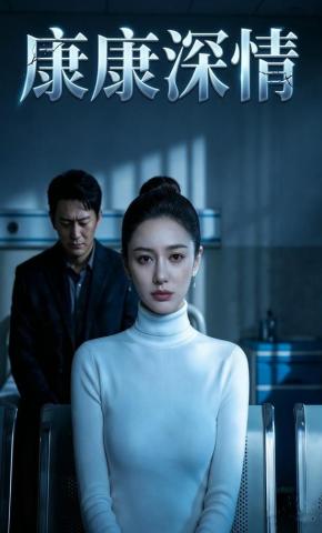 短剧《康康深情》海报