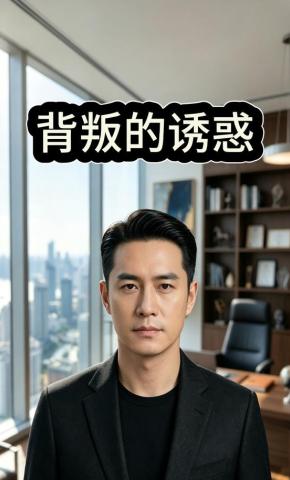 短剧《背叛的诱惑》海报