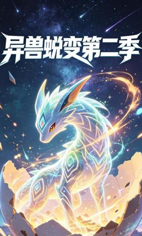 短剧《异兽蜕变第二季》海报