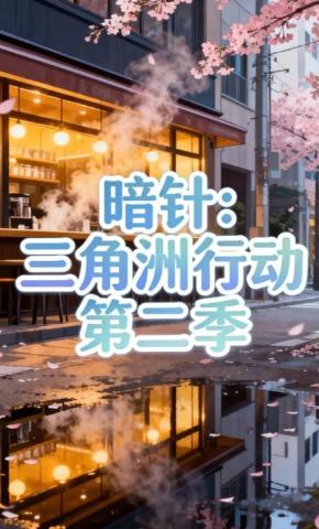 短剧《暗针：三角洲行动第二季》海报