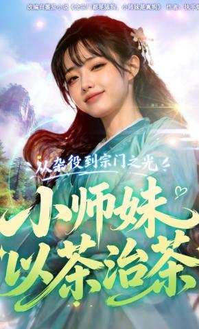 短剧《从杂役到宗门之光小师妹以茶治茶》海报