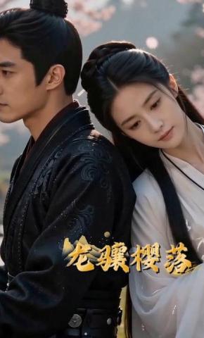 短剧《龙骧樱落》海报