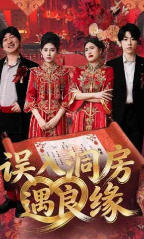 短剧《误入洞房遇良缘》海报
