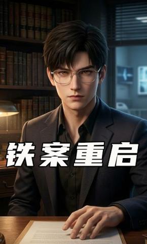 短剧《铁案重启》海报