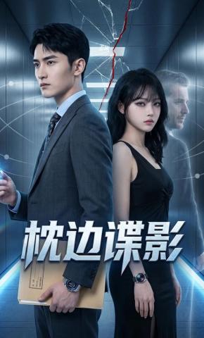 短剧《枕边谍影》海报