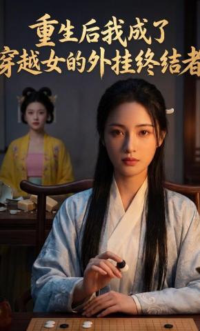 短剧《重生后我成了穿越女的外挂终结者》海报