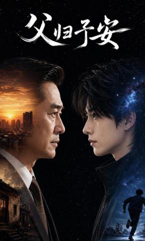 短剧《父归予安》海报