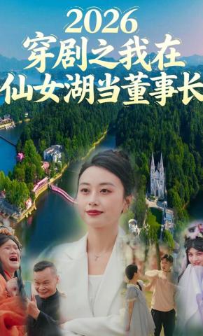 短剧《2026穿剧之我在仙女湖当董事长》海报