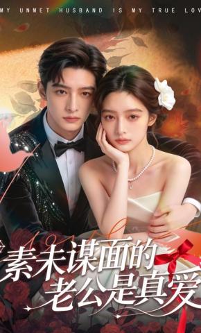 短剧《素未谋面的老公是真爱》海报