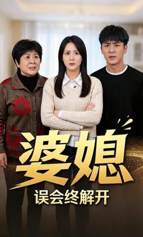 短剧《婆媳误会终解开》海报
