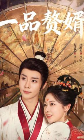 短剧《一品赘婿》海报