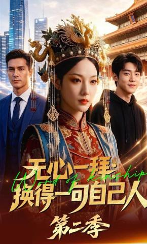 短剧《无心一拜：换得一句自己人第二季》海报
