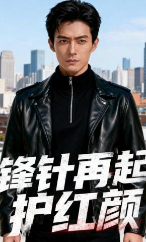 短剧《锋针再起护红颜》海报