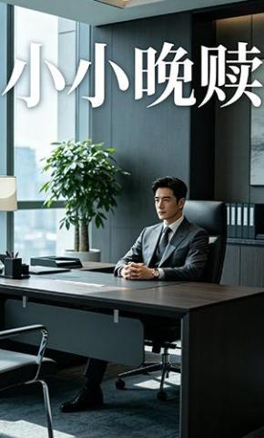 短剧《小小晚赎》海报