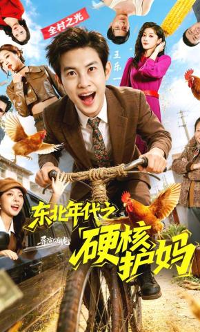 短剧《东北年代之硬核护妈》海报