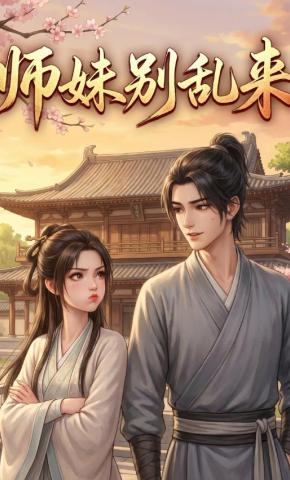 短剧《师妹别乱来》海报