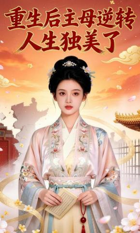 短剧《重生后主母逆转人生独美了》海报