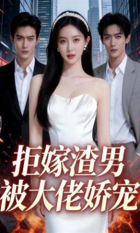 短剧《拒嫁渣男被大佬娇宠》海报