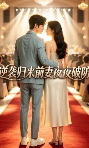 短剧《逆袭归来前妻夜夜破防》海报