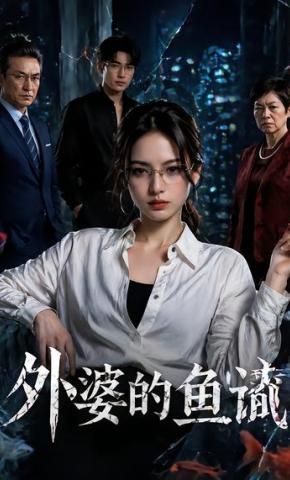 短剧《外婆的鱼谶》海报