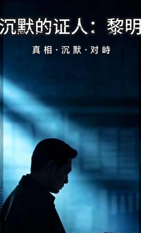 短剧《沉默的证人：黎明》海报