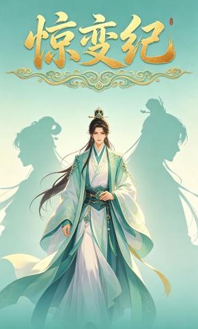 短剧《惊变纪》海报