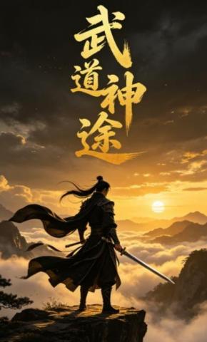 短剧《武道神途86》海报