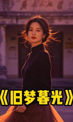 短剧《旧梦暮光》海报
