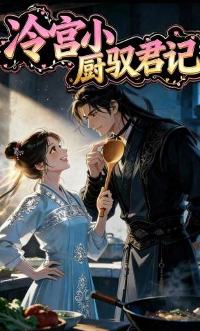 短剧《冷宫小厨驭君记》海报