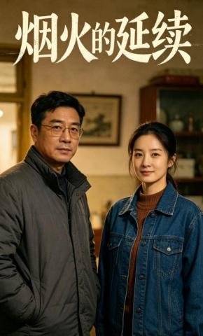 短剧《烟灰的延续》海报