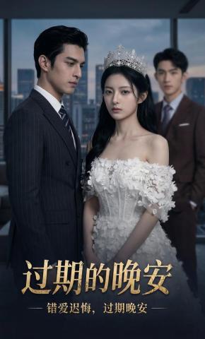 短剧《过期的晚安》海报