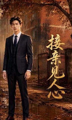 短剧《接亲见人心》海报