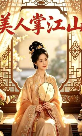 短剧《美人掌江山》海报