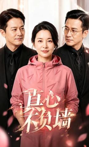 短剧《真心不负墙》海报