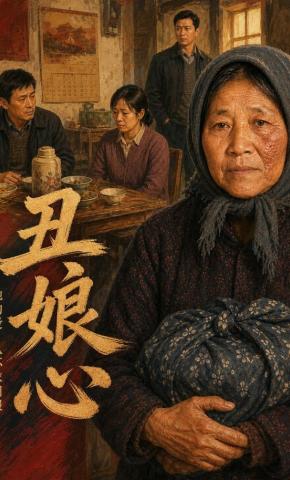 短剧《丑娘心》海报