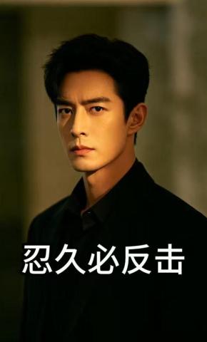 短剧《忍久必反击》海报