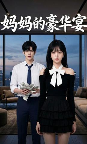 短剧《妈妈的豪华宴》海报