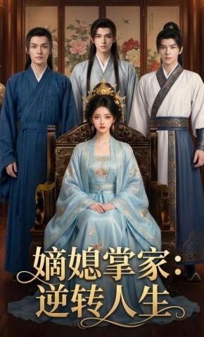 短剧《嫡媳掌家：逆转人生》海报